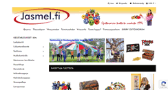 Desktop Screenshot of jasmel.fi